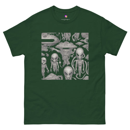 Unisex classic tee - WhatUWant2Buy