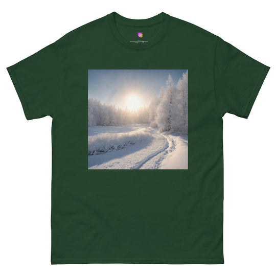 Unisex classic tee - WhatUWant2Buy