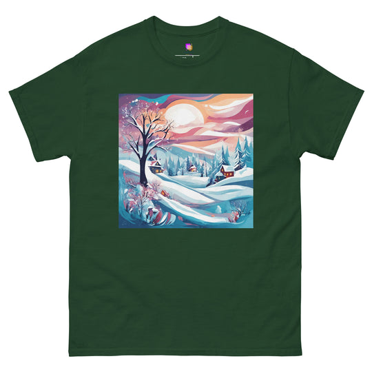 Unisex classic tee - WhatUWant2Buy