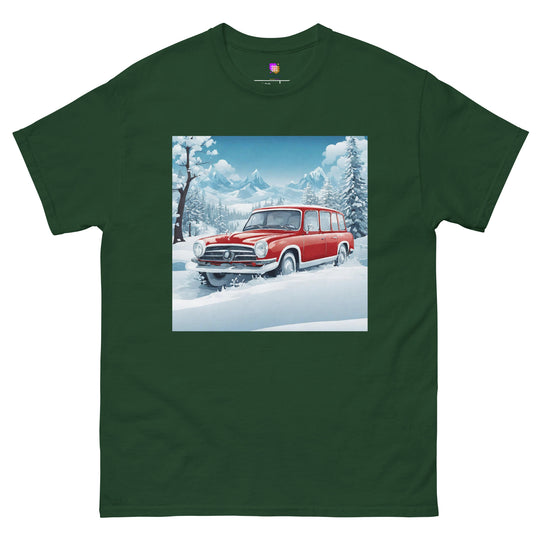 Unisex classic tee - WhatUWant2Buy