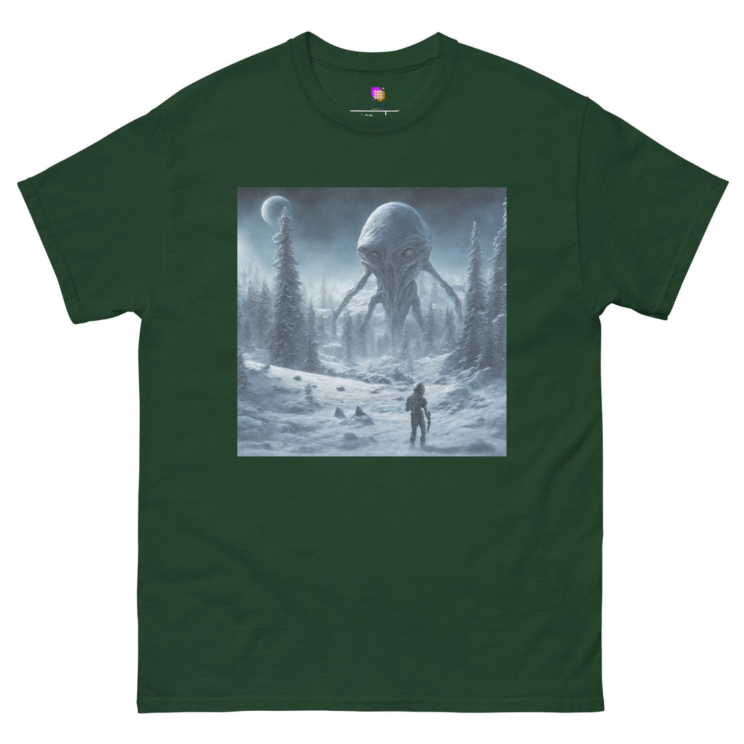 Unisex classic tee - WhatUWant2Buy