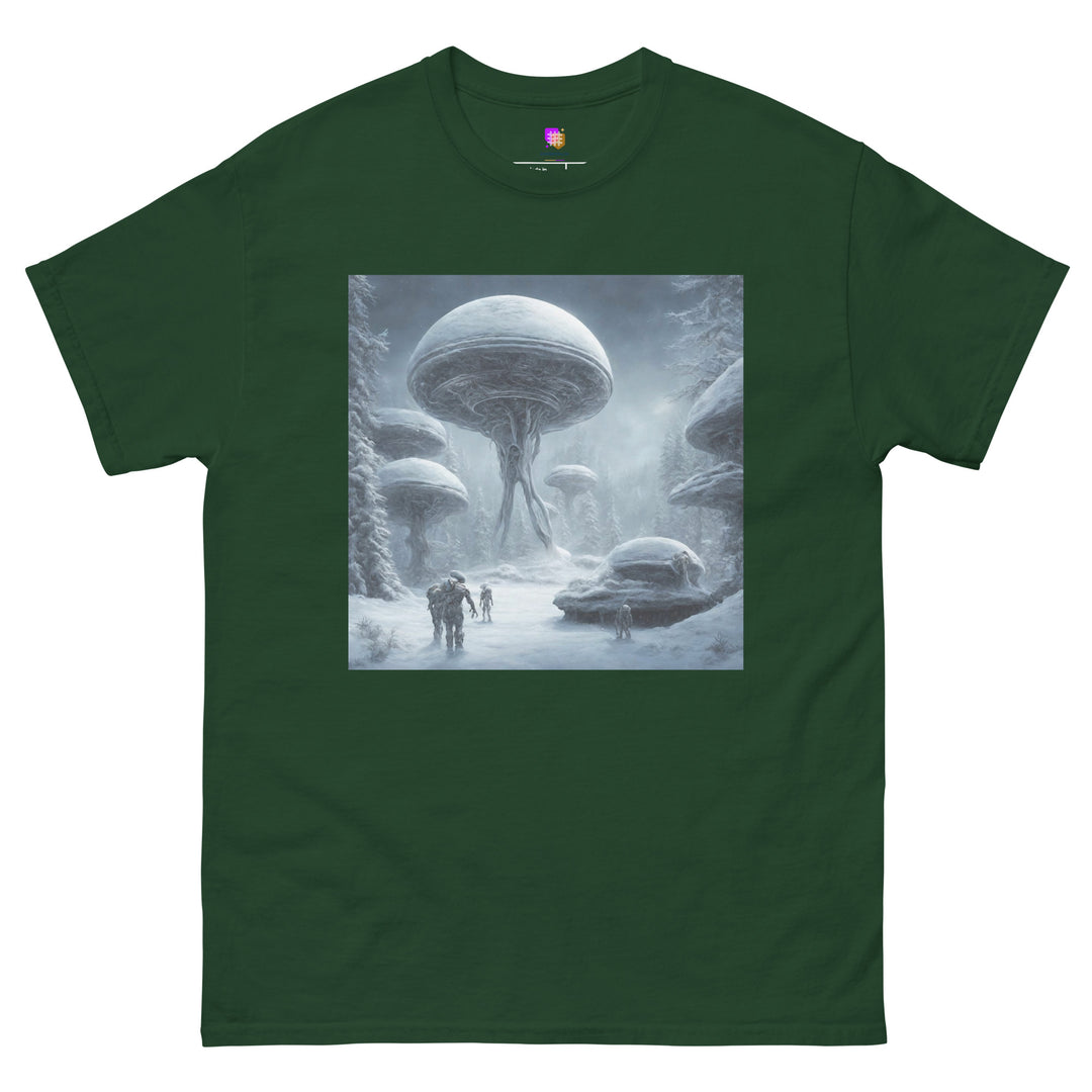 Unisex classic tee - WhatUWant2Buy