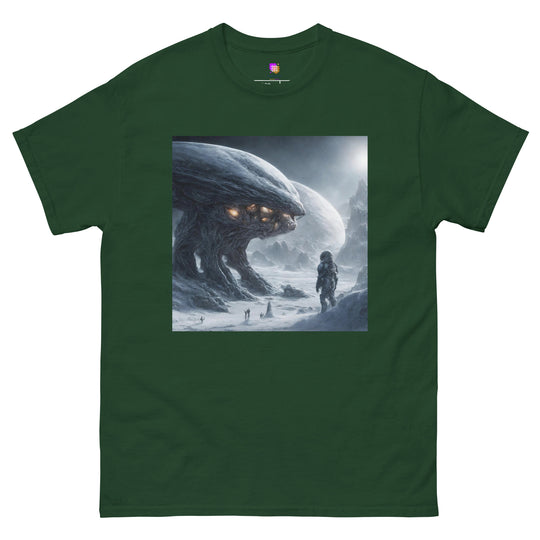 Unisex classic tee - WhatUWant2Buy