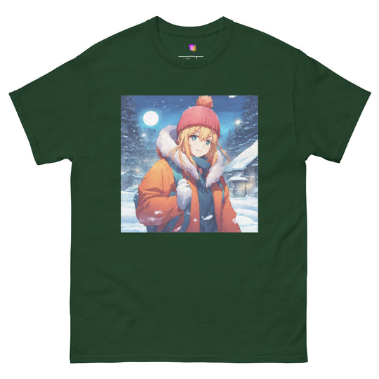 Unisex classic tee - WhatUWant2Buy