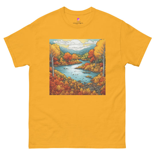 Unisex classic tee - WhatUWant2Buy