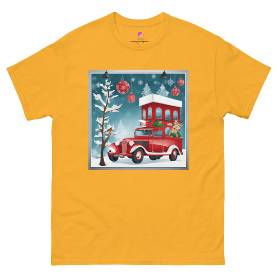 Unisex classic tee - WhatUWant2Buy