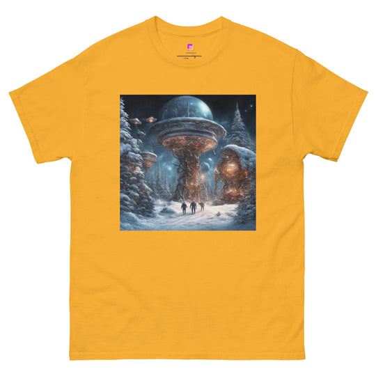 Unisex classic tee - WhatUWant2Buy