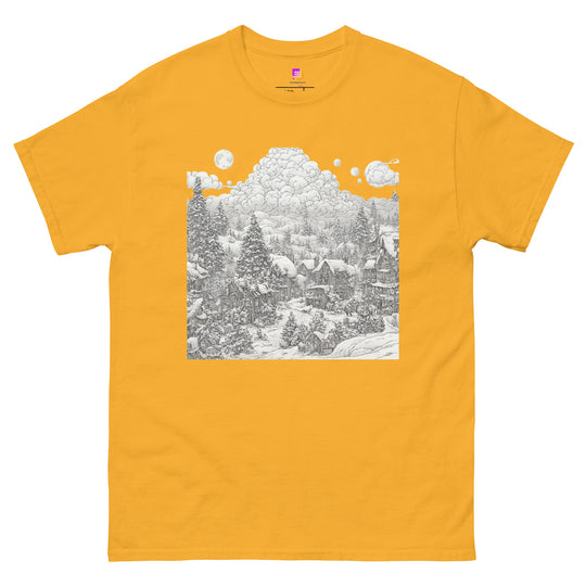 Unisex classic tee - WhatUWant2Buy