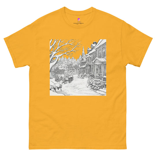 Unisex classic tee - WhatUWant2Buy