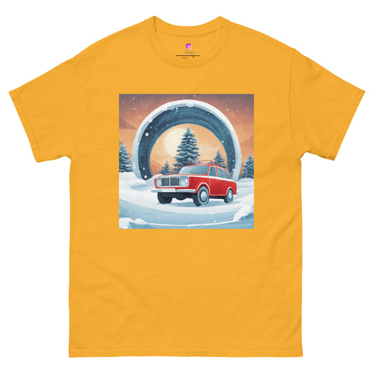Unisex classic tee - WhatUWant2Buy