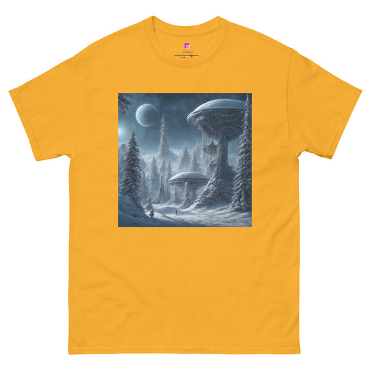 Unisex classic tee - WhatUWant2Buy