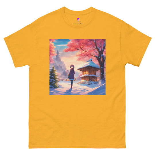 Unisex classic tee - WhatUWant2Buy