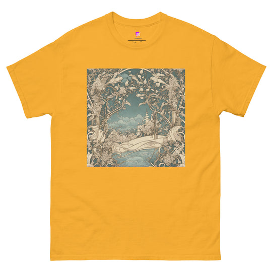 Unisex classic tee - WhatUWant2Buy