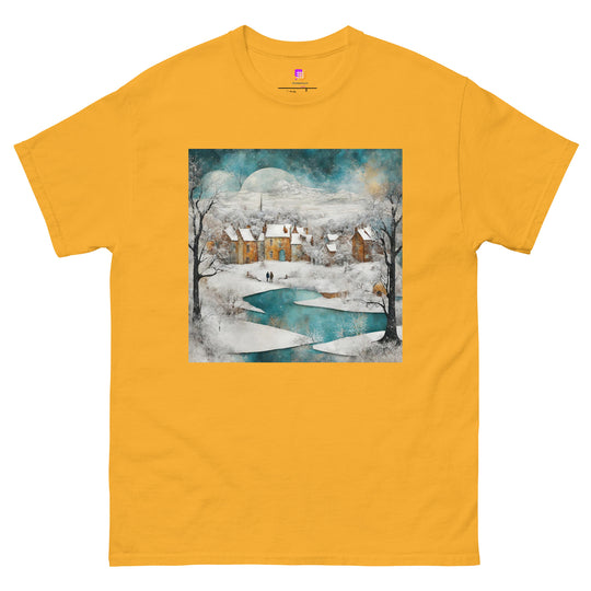Unisex classic tee - WhatUWant2Buy