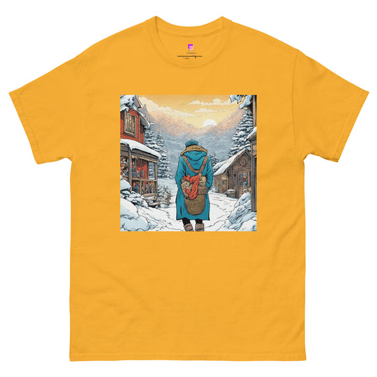 Unisex classic tee - WhatUWant2Buy