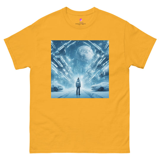 Unisex classic tee - WhatUWant2Buy