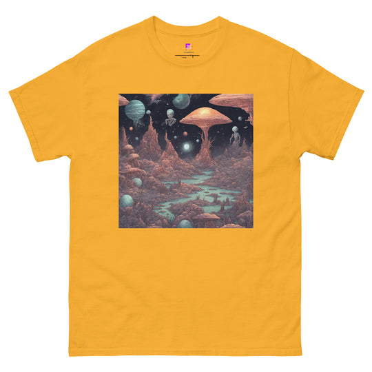 Unisex classic tee - WhatUWant2Buy