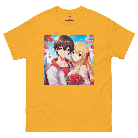 Unisex classic tee - WhatUWant2Buy