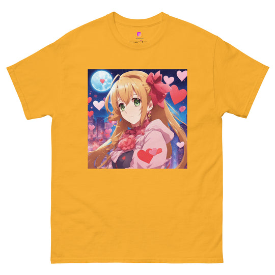 Unisex classic tee - WhatUWant2Buy