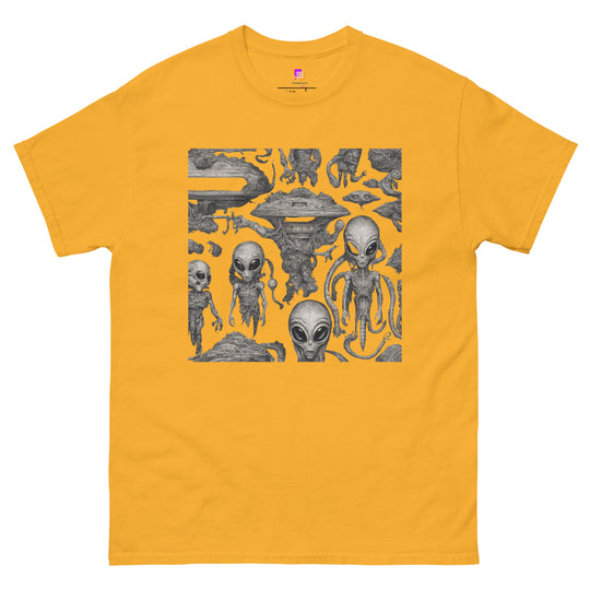 Unisex classic tee - WhatUWant2Buy