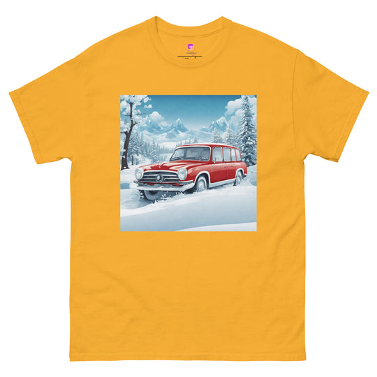 Unisex classic tee - WhatUWant2Buy