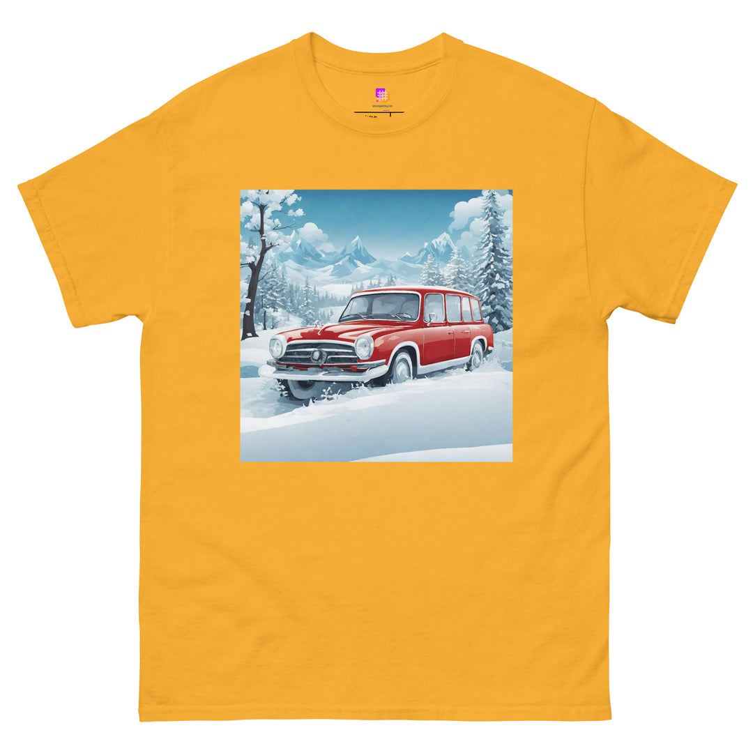 Unisex classic tee - WhatUWant2Buy