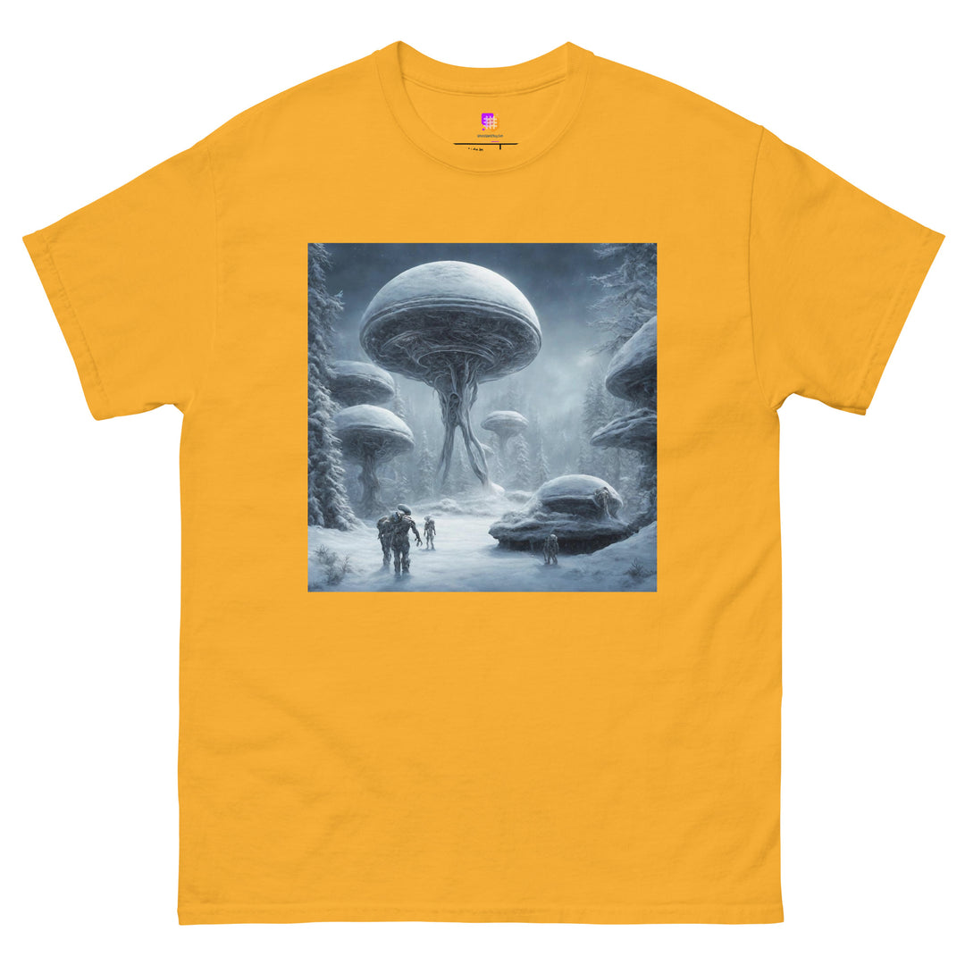 Unisex classic tee - WhatUWant2Buy