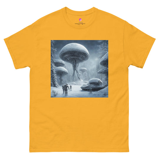 Unisex classic tee - WhatUWant2Buy