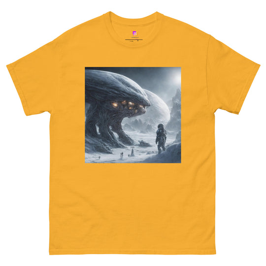 Unisex classic tee - WhatUWant2Buy