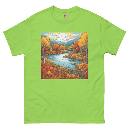 Unisex classic tee - WhatUWant2Buy