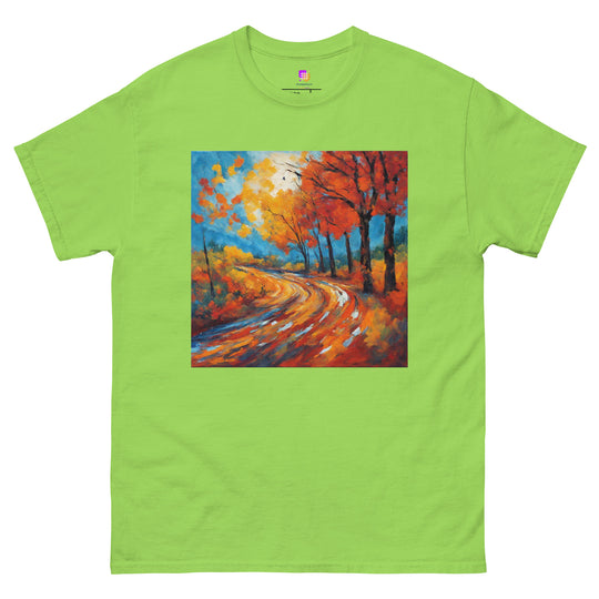 Unisex classic tee - WhatUWant2Buy
