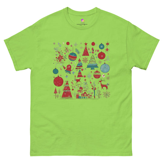 Unisex classic tee - WhatUWant2Buy