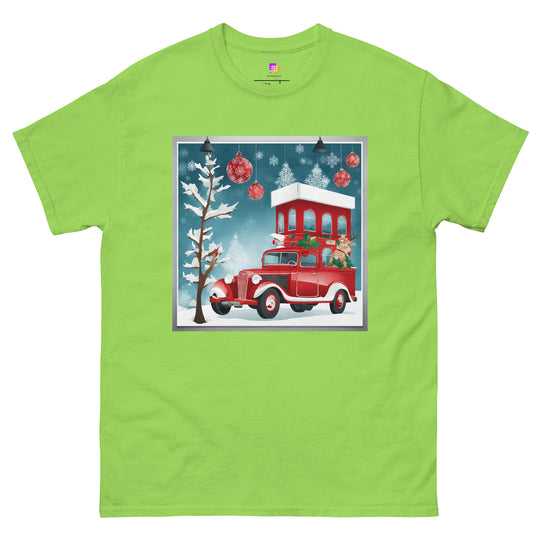 Unisex classic tee - WhatUWant2Buy