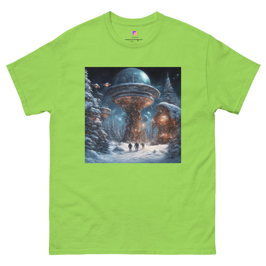 Unisex classic tee - WhatUWant2Buy