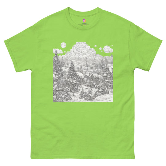 Unisex classic tee - WhatUWant2Buy