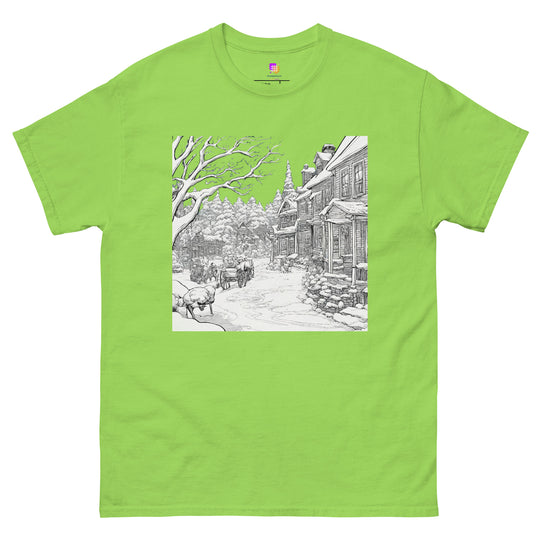Unisex classic tee - WhatUWant2Buy