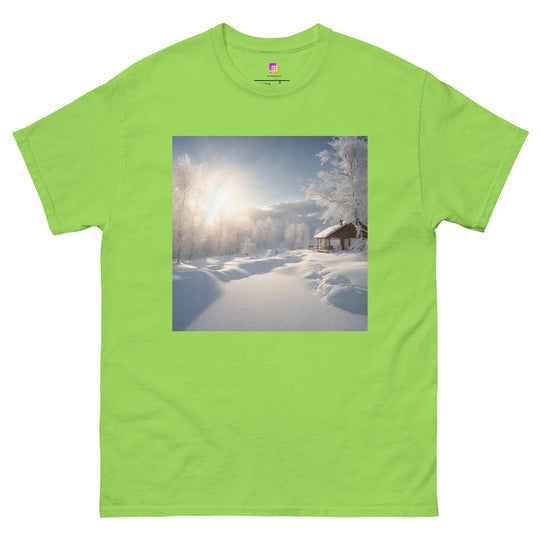 Unisex classic tee - WhatUWant2Buy