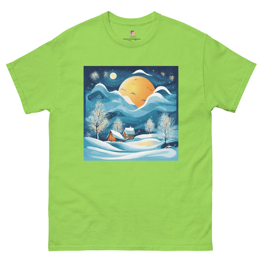 Unisex classic tee - WhatUWant2Buy