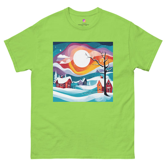 Unisex classic tee - WhatUWant2Buy