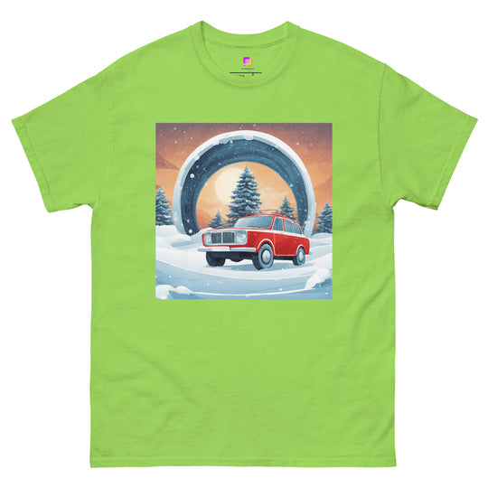 Unisex classic tee - WhatUWant2Buy