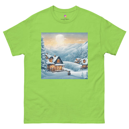 Unisex classic tee - WhatUWant2Buy