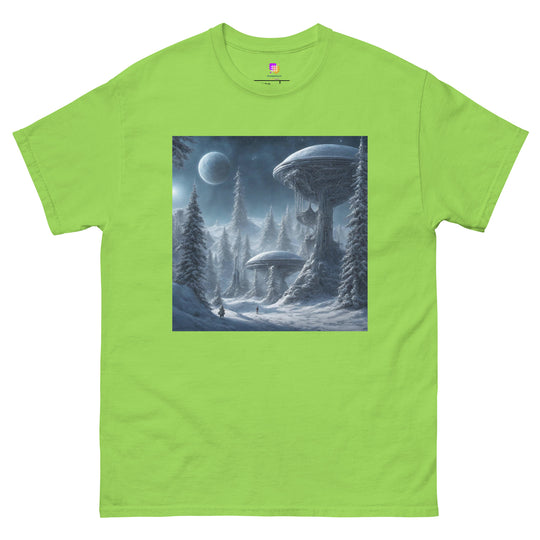 Unisex classic tee - WhatUWant2Buy