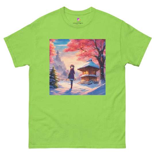 Unisex classic tee - WhatUWant2Buy