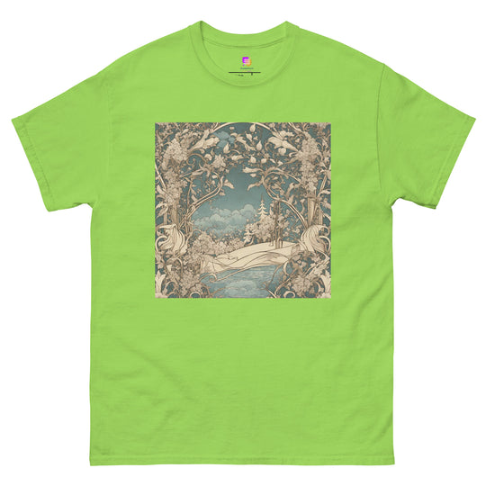 Unisex classic tee - WhatUWant2Buy
