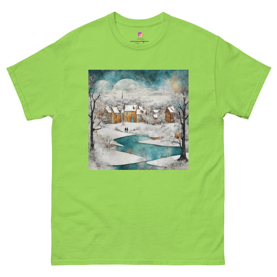 Unisex classic tee - WhatUWant2Buy