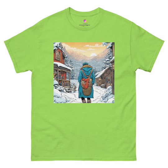Unisex classic tee - WhatUWant2Buy