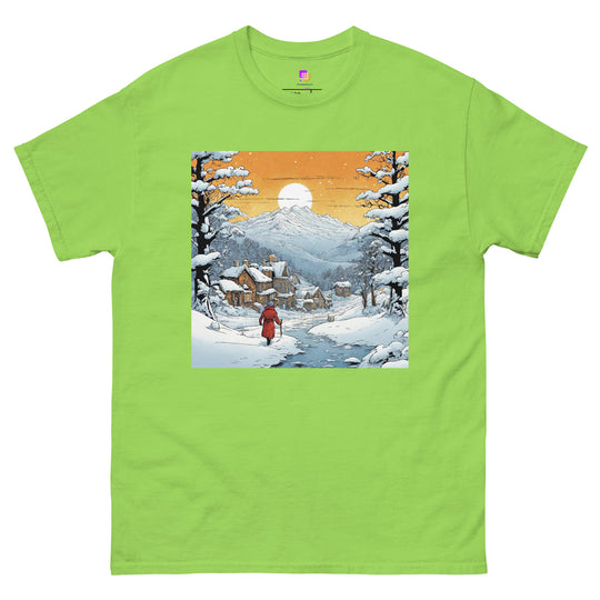 Unisex classic tee - WhatUWant2Buy