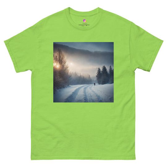 Unisex classic tee - WhatUWant2Buy