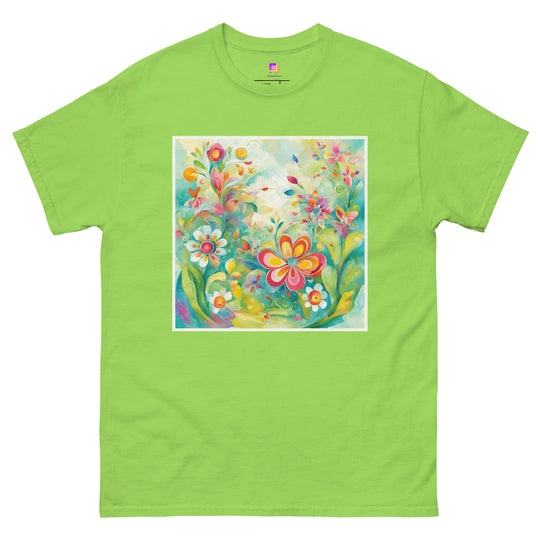 Unisex classic tee - WhatUWant2Buy