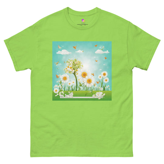 Unisex classic tee - WhatUWant2Buy